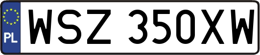WSZ350XW