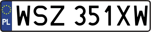 WSZ351XW