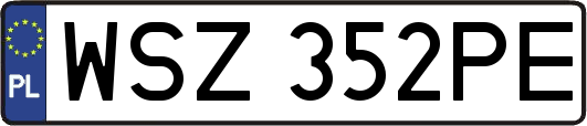 WSZ352PE