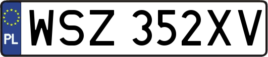 WSZ352XV