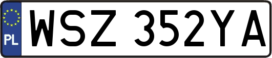 WSZ352YA