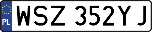 WSZ352YJ