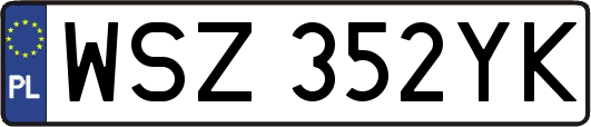 WSZ352YK