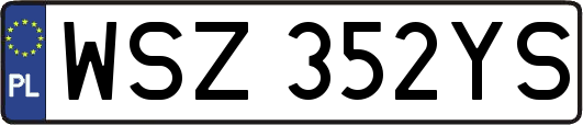 WSZ352YS