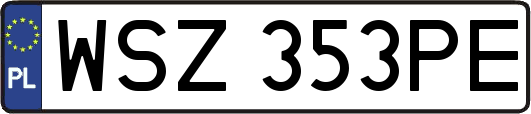 WSZ353PE