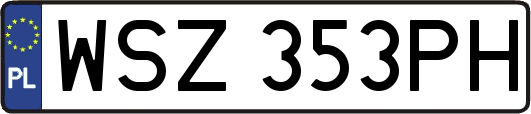 WSZ353PH