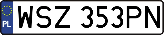 WSZ353PN