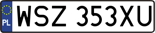 WSZ353XU
