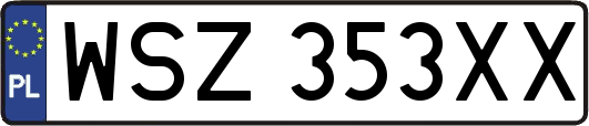WSZ353XX