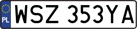WSZ353YA