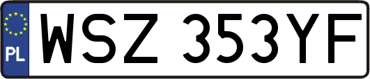 WSZ353YF