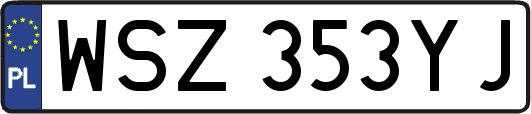 WSZ353YJ