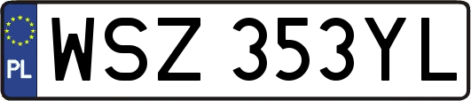 WSZ353YL