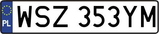 WSZ353YM