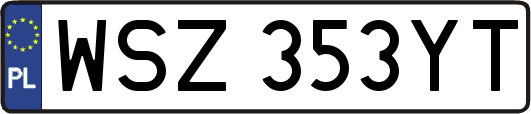 WSZ353YT