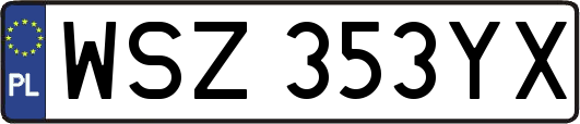 WSZ353YX