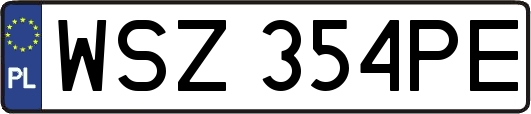 WSZ354PE