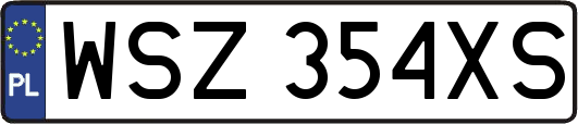 WSZ354XS