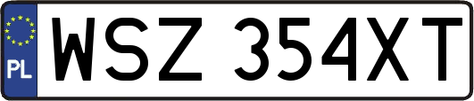 WSZ354XT