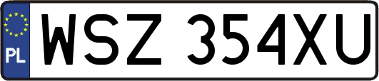 WSZ354XU