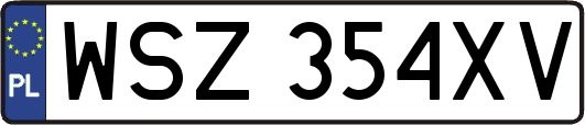WSZ354XV