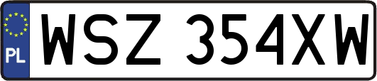 WSZ354XW