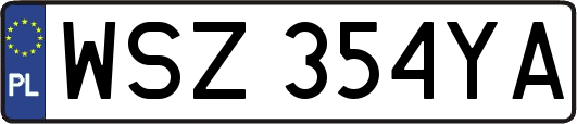 WSZ354YA