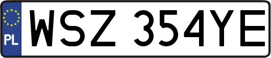 WSZ354YE