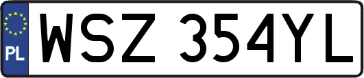 WSZ354YL