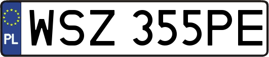 WSZ355PE