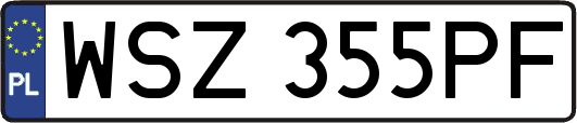 WSZ355PF