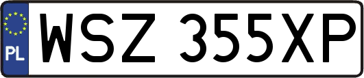 WSZ355XP