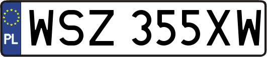 WSZ355XW