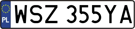 WSZ355YA