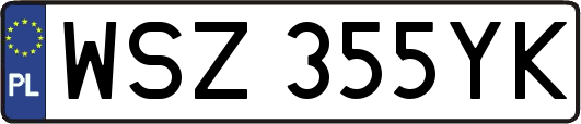 WSZ355YK