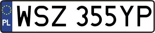 WSZ355YP