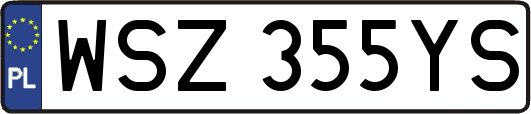 WSZ355YS