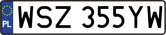 WSZ355YW
