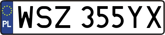 WSZ355YX