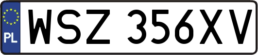 WSZ356XV