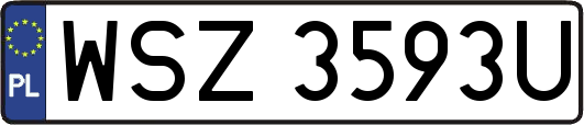 WSZ3593U