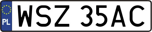 WSZ35AC