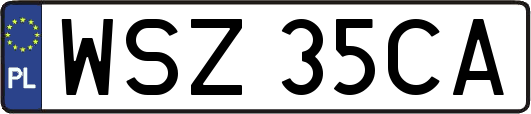 WSZ35CA