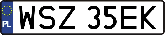 WSZ35EK