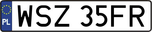 WSZ35FR