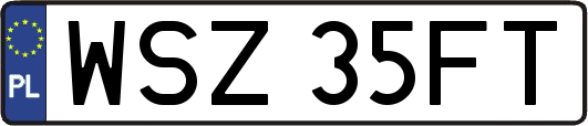 WSZ35FT