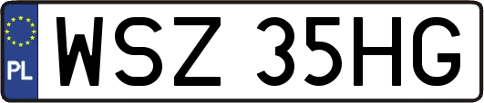 WSZ35HG