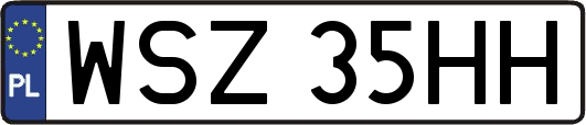 WSZ35HH