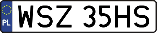 WSZ35HS
