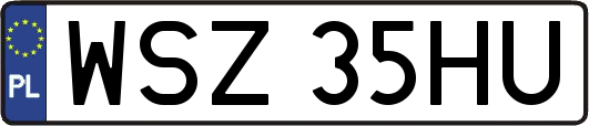 WSZ35HU
